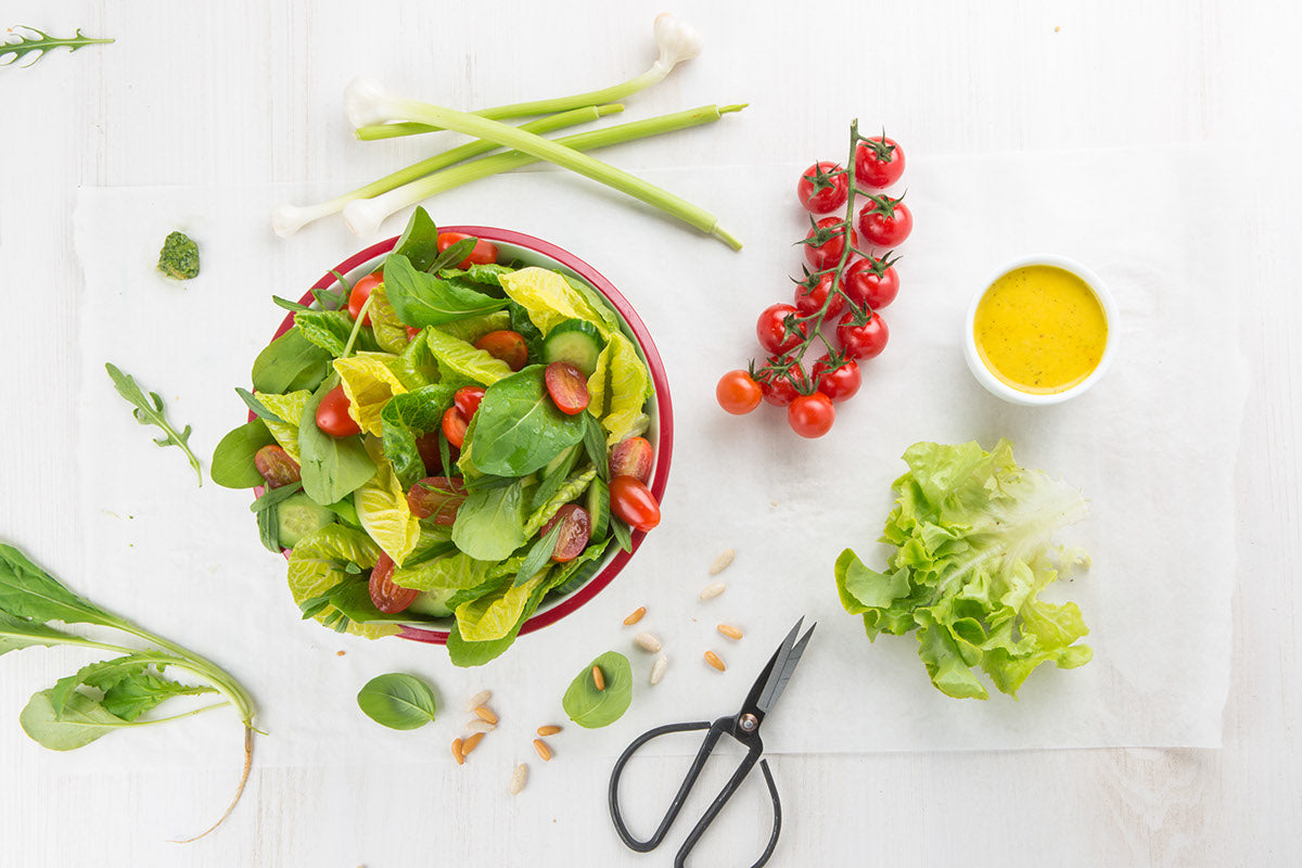 Great bulk recipes to help use all your organic vegetables