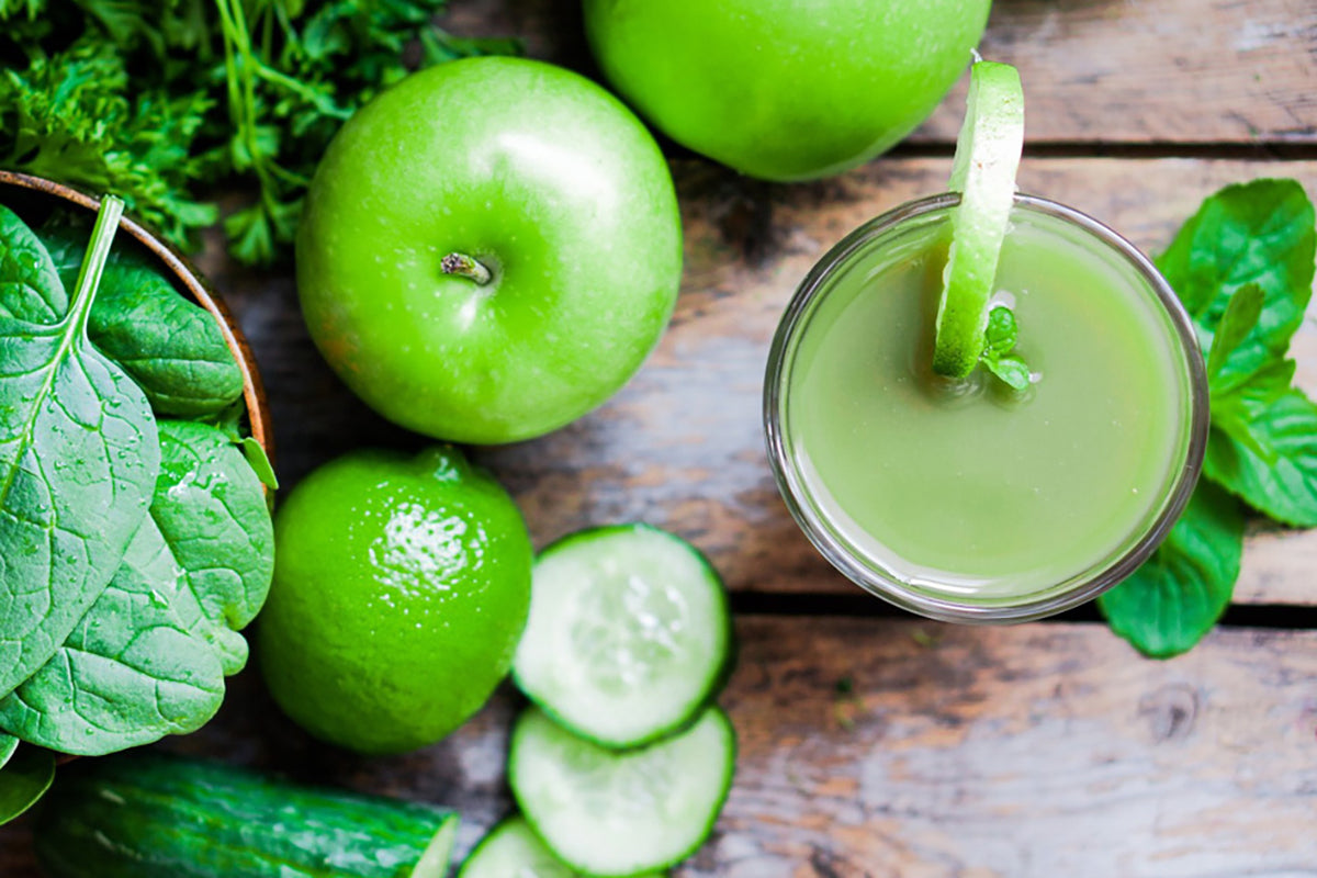 Change your eating habits with this organic food diet plan