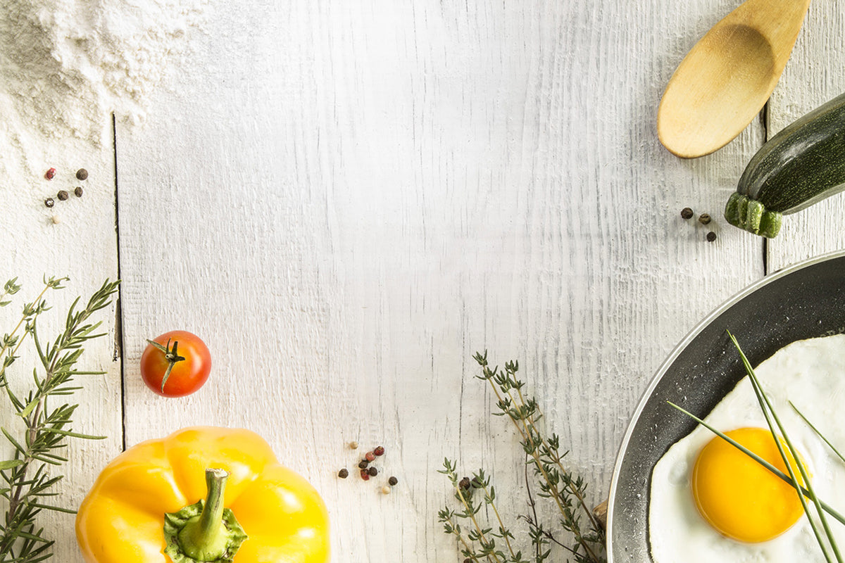 Caring for your body with antioxidant rich organic superfoods